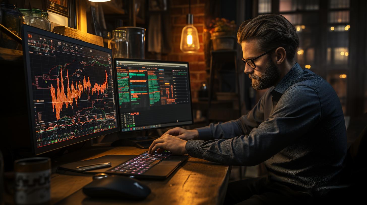 How do beginners learn forex trading